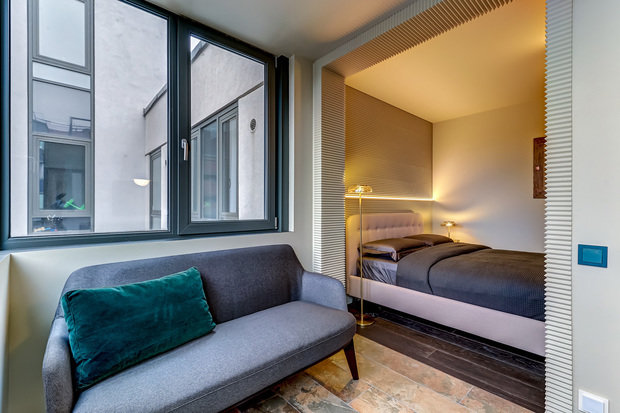 Фото из портфолио Детали в ремонте – фотографии дизайна интерьеров на INMYROOM