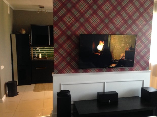 Фото из портфолио Уют, который я натворила – фотографии дизайна интерьеров на INMYROOM