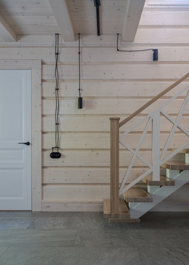 Фотография: Прочее в стиле Современный, Дом, Проект недели, Санкт-Петербург, Дом и дача, 4 и больше, Более 90 метров, Lublianova.design, Юлия Люблянова – фото на INMYROOM