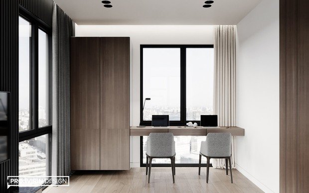 Фото из портфолио CHARM – фотографии дизайна интерьеров на INMYROOM