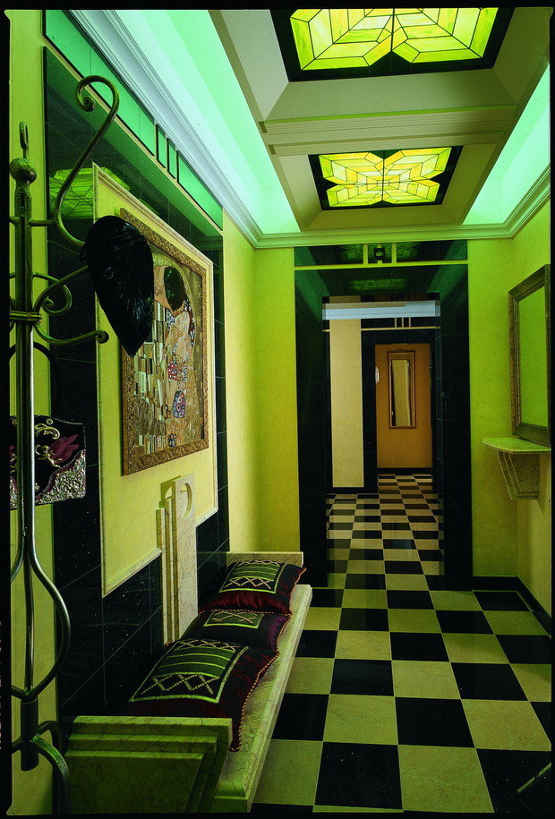 Фото из портфолио квартира на Новослободской – фотографии дизайна интерьеров на INMYROOM