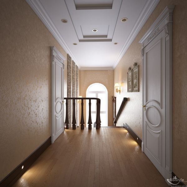 Фото из портфолио лестница – фотографии дизайна интерьеров на InMyRoom.ru