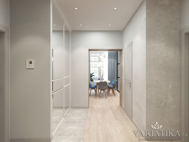 Фото из портфолио 81_spainkvartal – фотографии дизайна интерьеров на INMYROOM