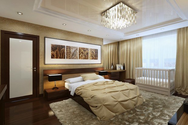 Фото из портфолио Легкость бытия – фотографии дизайна интерьеров на INMYROOM