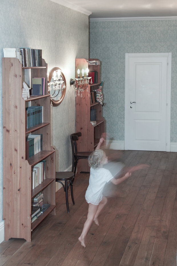 Фото из портфолио Вечные ценности – фотографии дизайна интерьеров на INMYROOM