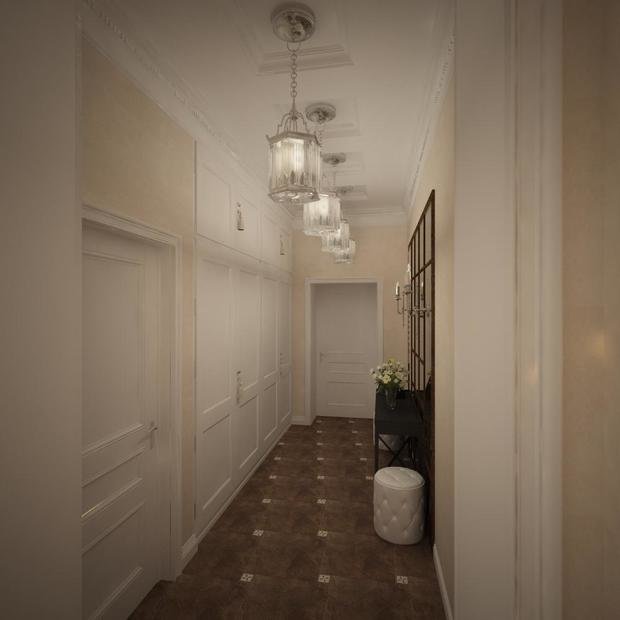 Фото из портфолио Таунхаус Гринпарк, 173 м2 – фотографии дизайна интерьеров на INMYROOM