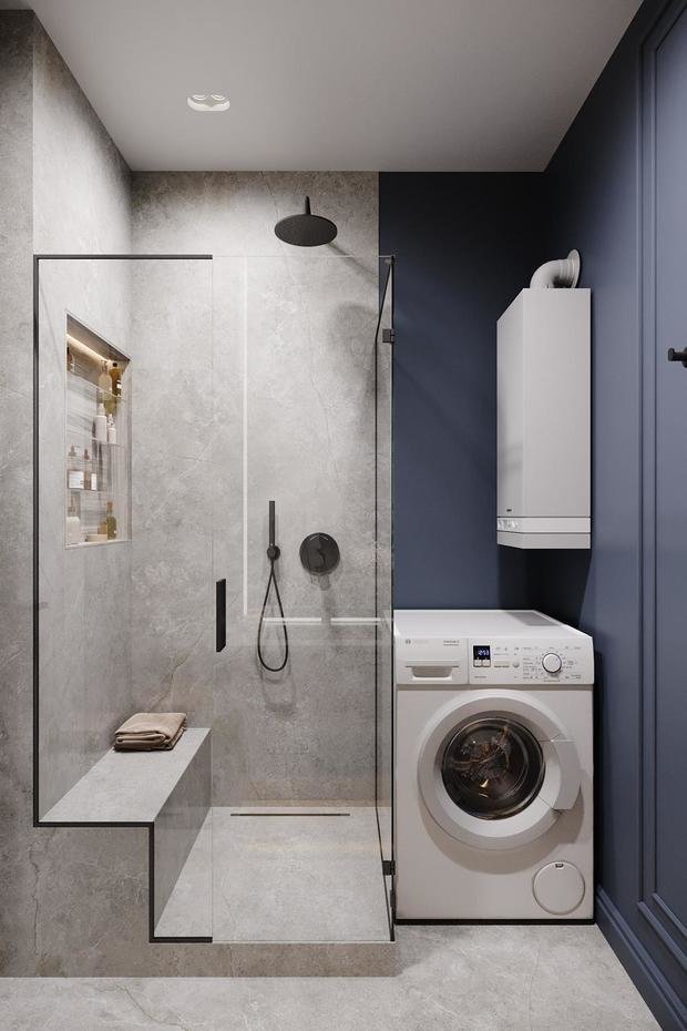 Фото из портфолио Современная классика с элементами ар-деко в квартире на Краснопутиловской – фотографии дизайна интерьеров на INMYROOM