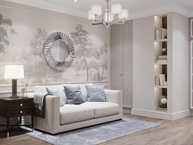 Фото из портфолио разное. нео-классика – фотографии дизайна интерьеров на INMYROOM