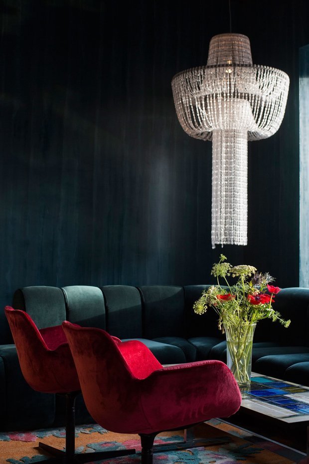 Фотография: Мебель и свет в стиле Классический, Гид, Welcome Studio – фото на INMYROOM