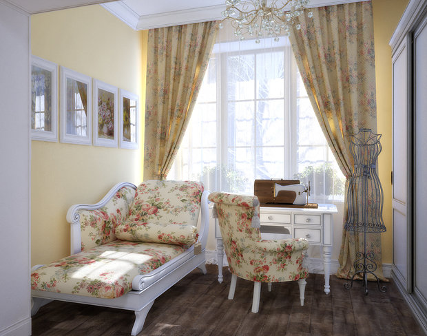 Фото из портфолио спальни – фотографии дизайна интерьеров на INMYROOM
