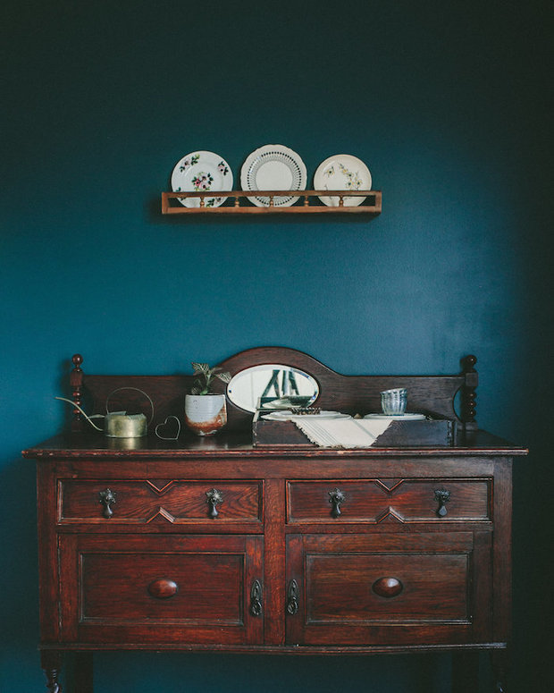 Фото из портфолио  СОВРЕМЕННЫЙ СЕЛЬСКИЙ ВИНТАЖ – фотографии дизайна интерьеров на INMYROOM