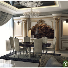 Фото из портфолио Портфолио – фотографии дизайна интерьеров на INMYROOM