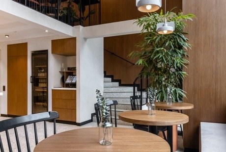Ресторан OUI, 112м2