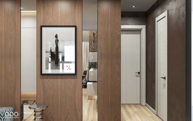 Фото из портфолио “Contemporary” для роскошной жизни – фотографии дизайна интерьеров на INMYROOM