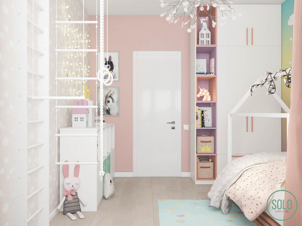 Фото из портфолио Яркий Питерский – фотографии дизайна интерьеров на INMYROOM