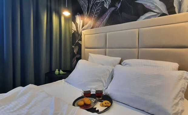 Фото из портфолио Реализованное – фотографии дизайна интерьеров на INMYROOM