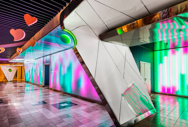 Фото из портфолио Интерьерное фото - 2 – фотографии дизайна интерьеров на INMYROOM