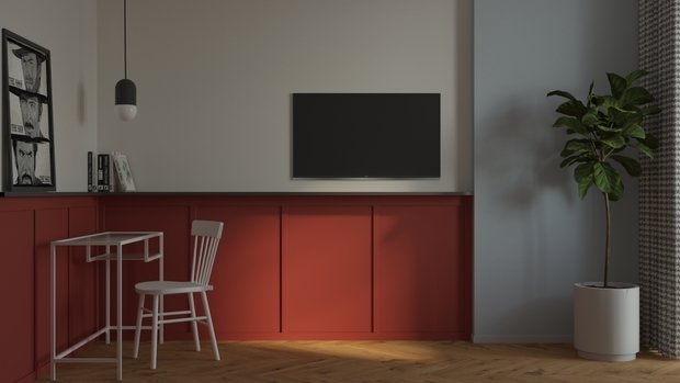 Фото из портфолио LIGHT HOUSE – фотографии дизайна интерьеров на INMYROOM