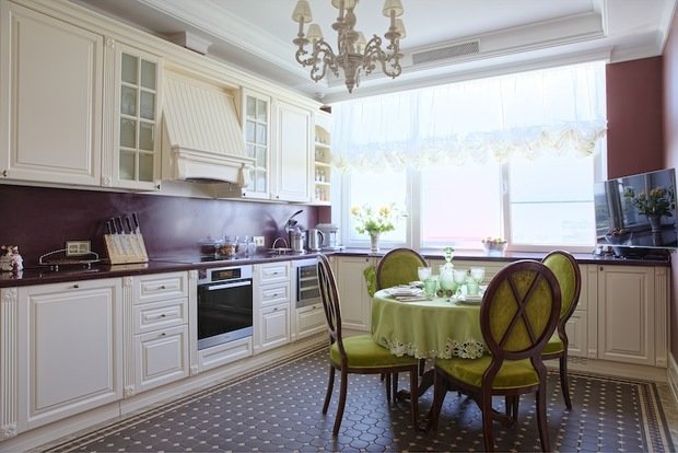 Фото из портфолио Квартира в Останкино – фотографии дизайна интерьеров на INMYROOM