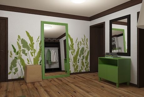 Зеленый чай