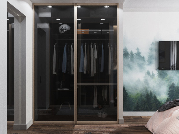 Фото из портфолио Гора самоцветов – фотографии дизайна интерьеров на INMYROOM