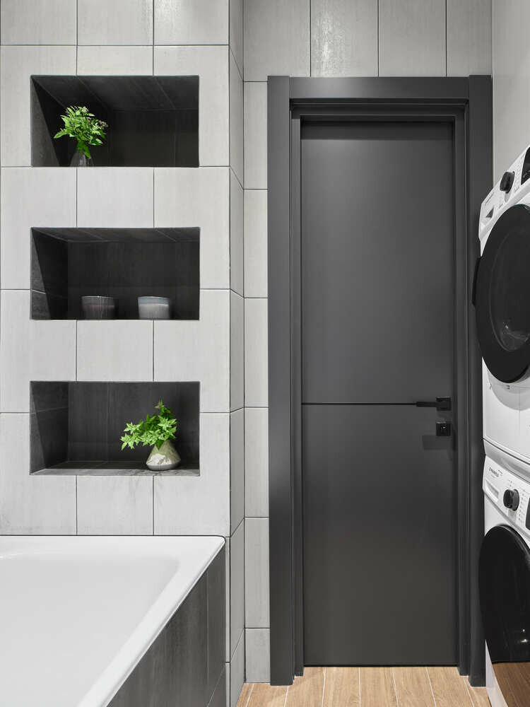 Фотография: Ванная в стиле Современный, – фото на INMYROOM Фотография: Ванная в стиле Современный, – фото на INMYROOM