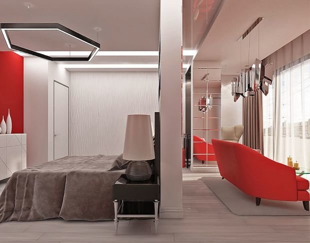 Фото из портфолио Квартира 132 м², ЖК Татарстан Казань – фотографии дизайна интерьеров на INMYROOM