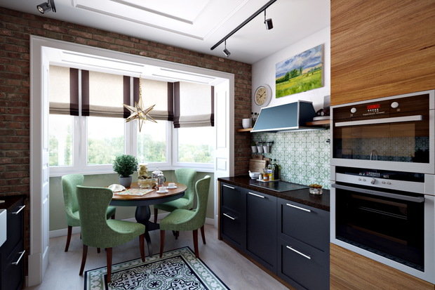 Фото из портфолио Времена года – фотографии дизайна интерьеров на INMYROOM