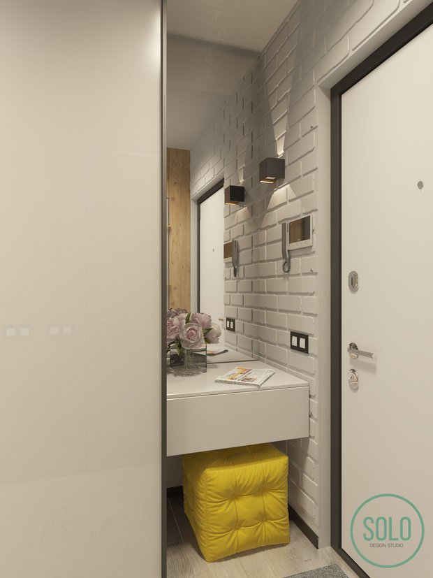 Фото из портфолио Акценты в интерьере – фотографии дизайна интерьеров на INMYROOM