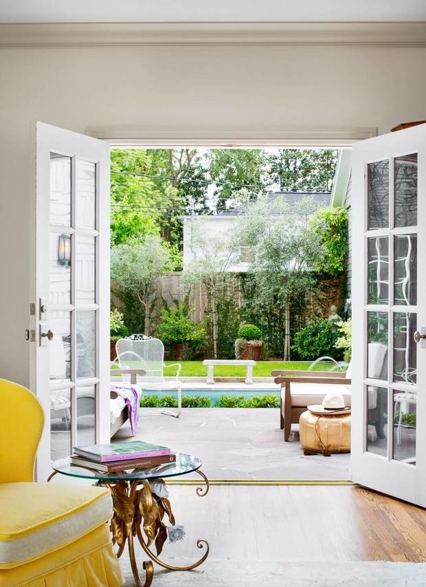 Фото из портфолио Игривый интерьер в Техасе – фотографии дизайна интерьеров на INMYROOM