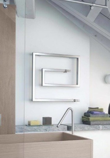 Фотография: Ванная в стиле Скандинавский, Современный, Хай-тек, Эклектика – фото на INMYROOM