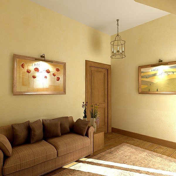 Фото из портфолио Дом на Каширском шоссе. – фотографии дизайна интерьеров на INMYROOM Фото из портфолио Дом на Каширском шоссе. – фотографии дизайна интерьеров на INMYROOM