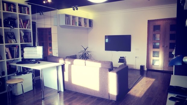 Фото из портфолио Мои избранные статьи – фотографии дизайна интерьеров на INMYROOM