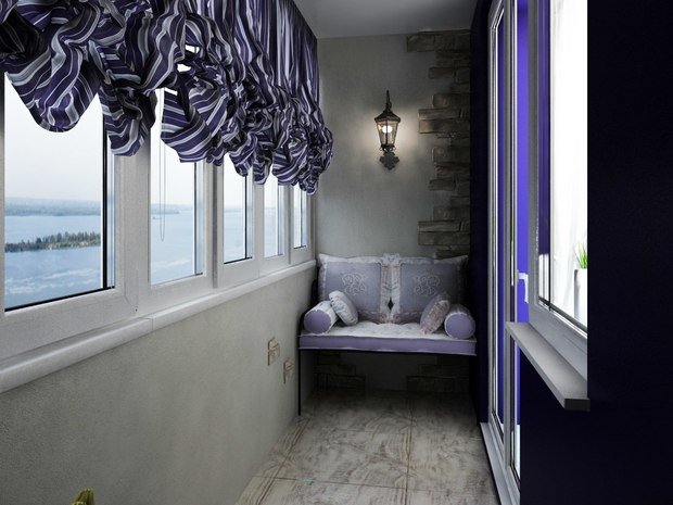 Фото из портфолио Проект 3к. квартиры в доме на Ильинской площади – фотографии дизайна интерьеров на INMYROOM