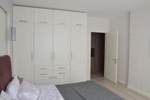 Фото из портфолио Эврика – фотографии дизайна интерьеров на INMYROOM