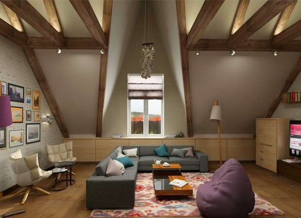 Фото из портфолио Таунхаус, Новая Москва – фотографии дизайна интерьеров на INMYROOM