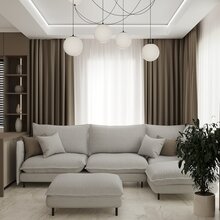 Фото из портфолио Интерьер частного дома в Гурьевске – фотографии дизайна интерьеров на INMYROOM