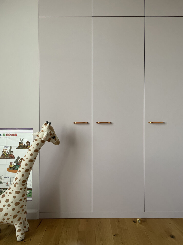 Фотография: Детская в стиле Современный, Квартира, Проект недели, Москва, 3 комнаты, 40-60 метров, Никита Ковалев – фото на INMYROOM Фотография: Детская в стиле Современный, Квартира, Проект недели, Москва, 3 комнаты, 40-60 метров, Никита Ковалев – фото на INMYROOM