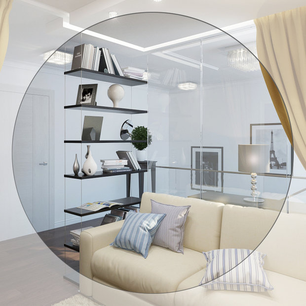 Фото из портфолио Портфолио – фотографии дизайна интерьеров на INMYROOM