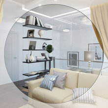 Фото из портфолио Портфолио – фотографии дизайна интерьеров на INMYROOM