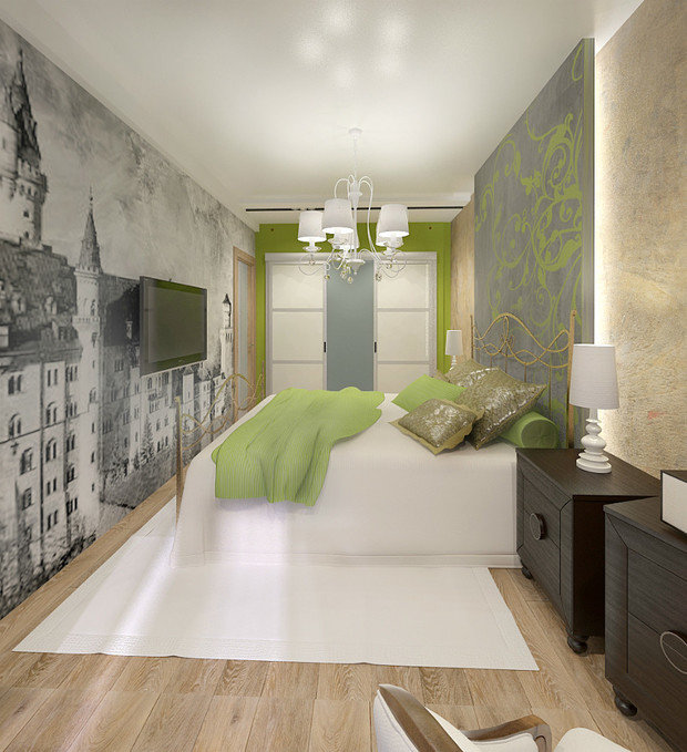 Фото из портфолио Дизайн интерьера – фотографии дизайна интерьеров на INMYROOM