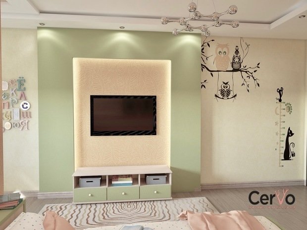 Фото из портфолио Реутов  – фотографии дизайна интерьеров на INMYROOM