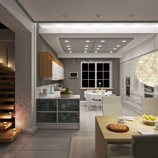 Фото из портфолио #39 – фотографии дизайна интерьеров на INMYROOM