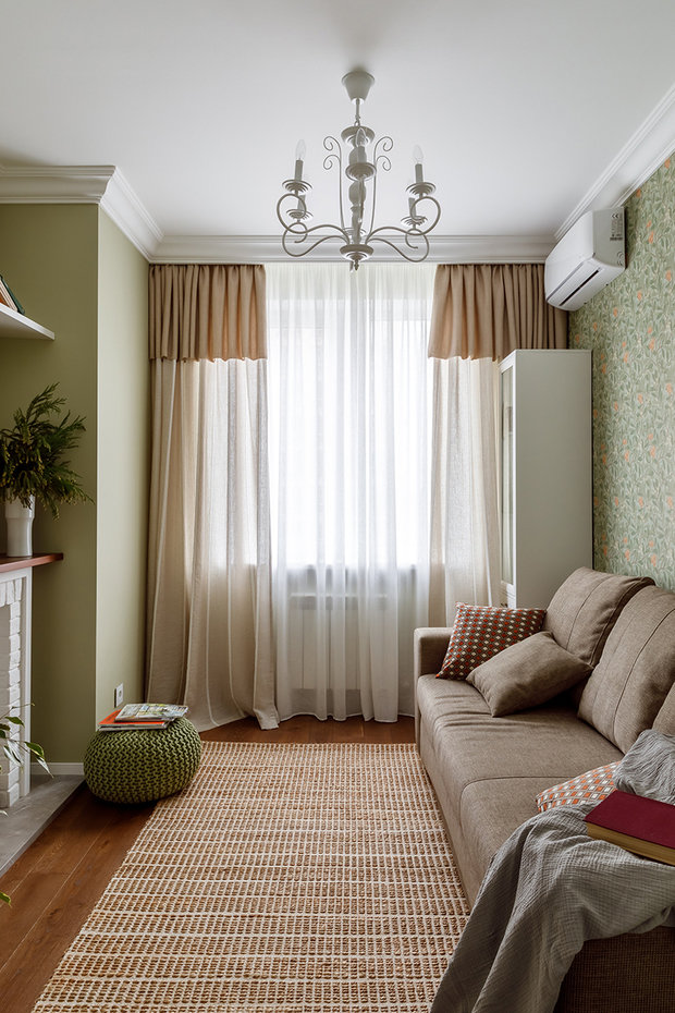 Фото из портфолио #lovepurple – фотографии дизайна интерьеров на INMYROOM