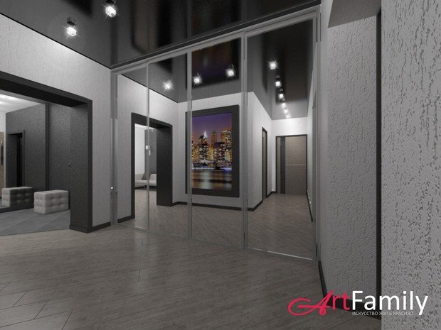 Фото из портфолио Альбом №5 – фотографии дизайна интерьеров на InMyRoom.ru