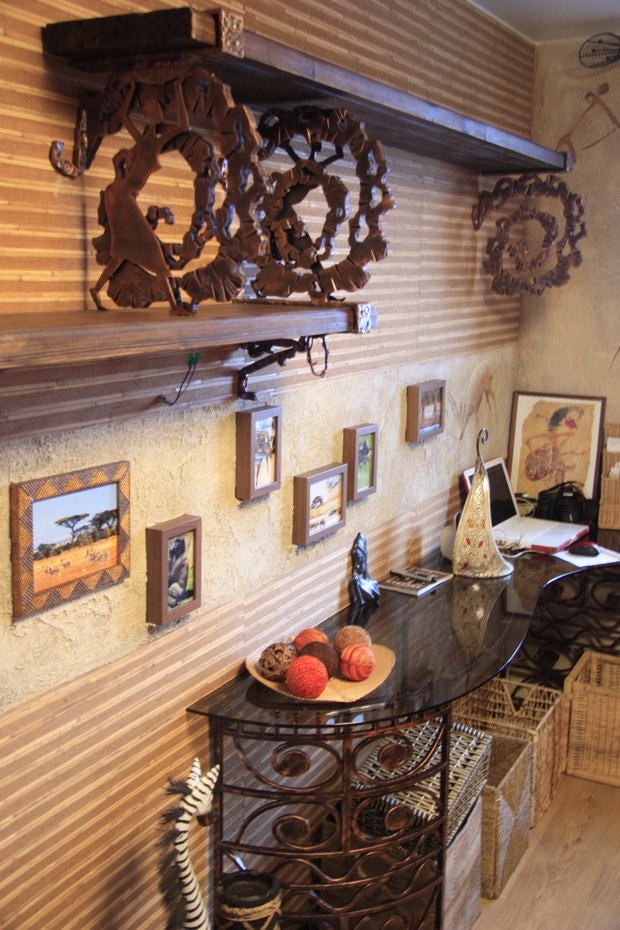 Фото из портфолио Наши работы – фотографии дизайна интерьеров на INMYROOM