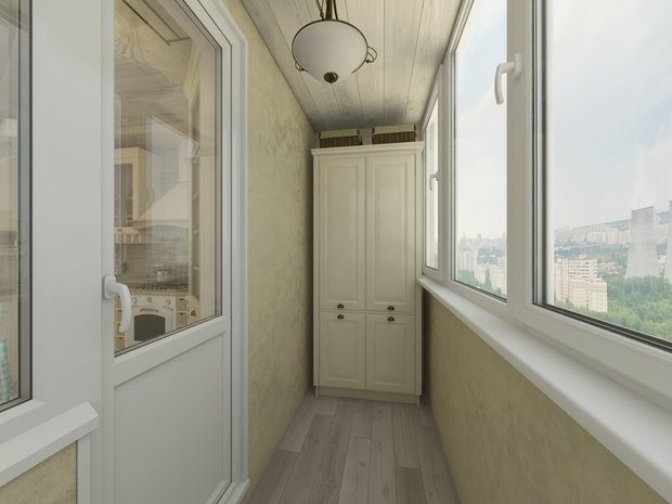 Фото из портфолио Квартира в Москве – фотографии дизайна интерьеров на INMYROOM