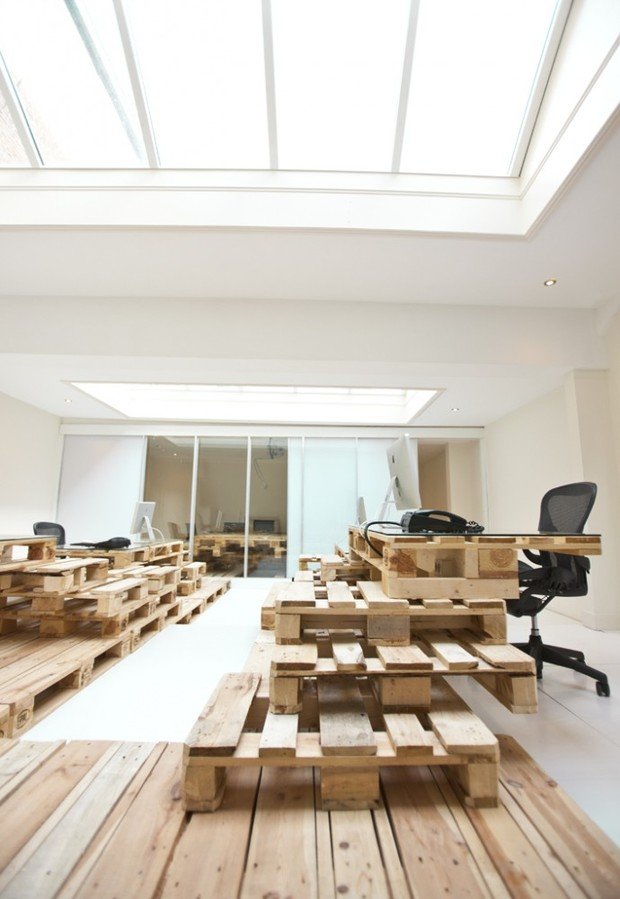 Фотография: Офис в стиле Прованс и Кантри, Скандинавский, Современный, Декор интерьера, Офисное пространство, Дома и квартиры, Проект недели – фото на INMYROOM