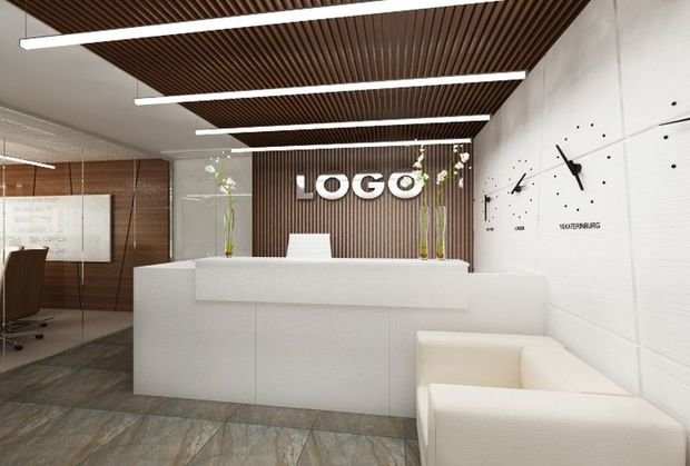 Фото из портфолио Офис адвокатского бюро – фотографии дизайна интерьеров на INMYROOM