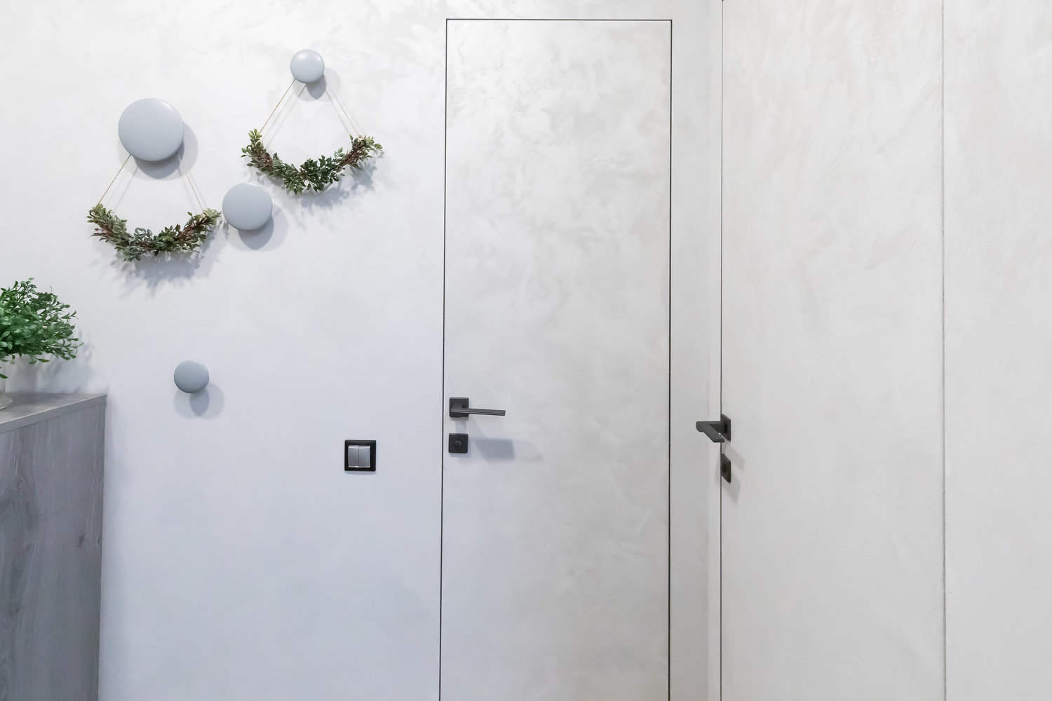 Фотография: Прихожая в стиле Современный, Квартира, Проект недели, Москва, 2 комнаты, 40-60 метров, Deus of House – фото на INMYROOM Фотография: Прихожая в стиле Современный, Квартира, Проект недели, Москва, 2 комнаты, 40-60 метров, Deus of House – фото на INMYROOM